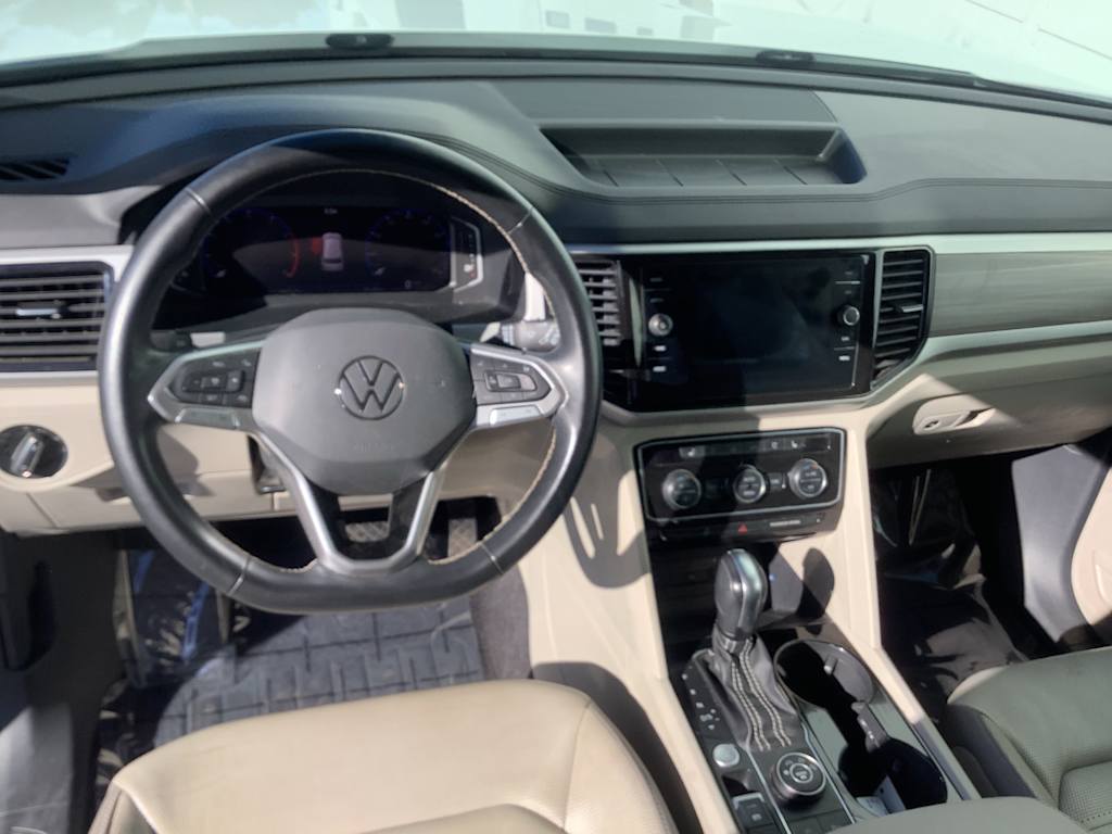 Thumbnail: 2021 Volkswagen Atlas - 2