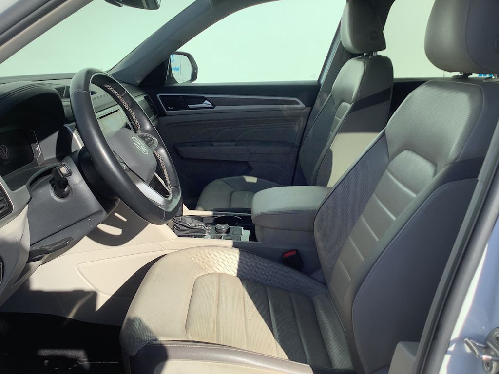 Thumbnail: 2021 Volkswagen Atlas - 11
