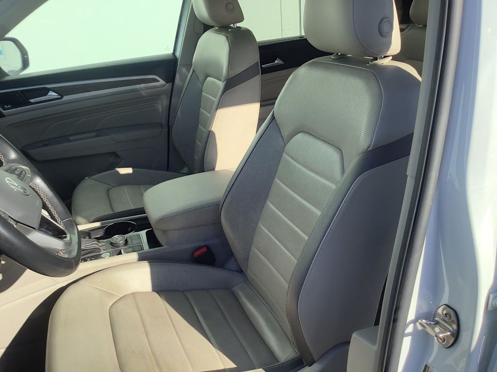 Thumbnail: 2021 Volkswagen Atlas - 12