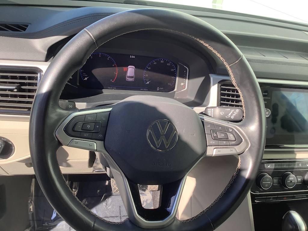 Thumbnail: 2021 Volkswagen Atlas - 10