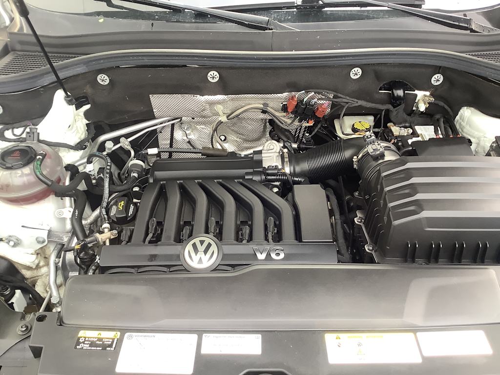 Thumbnail: 2021 Volkswagen Atlas - 9