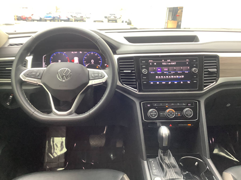 Thumbnail: 2021 Volkswagen Atlas - 10