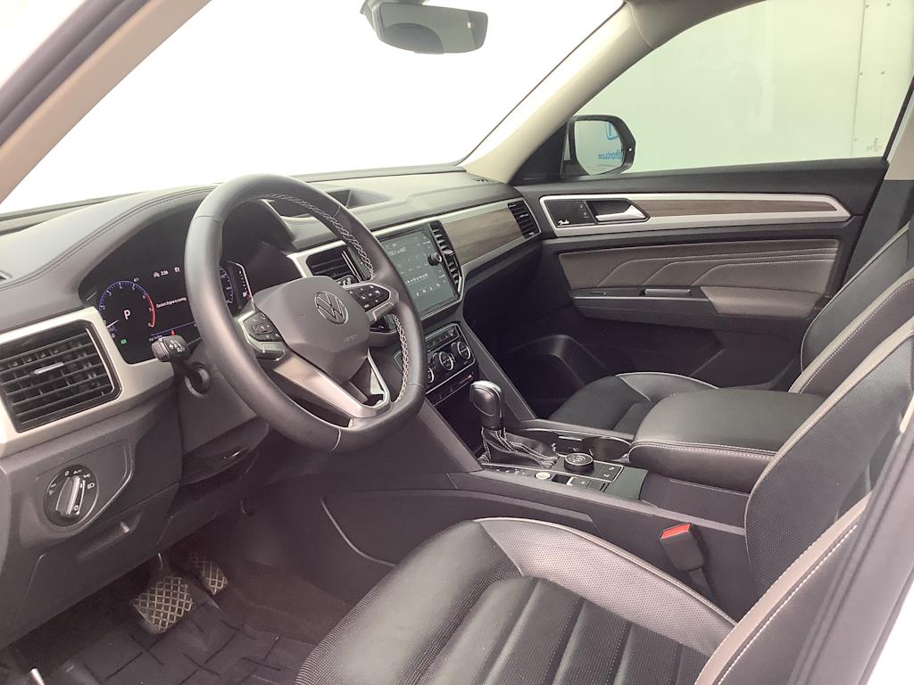 Thumbnail: 2021 Volkswagen Atlas - 2