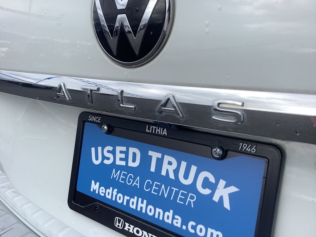 Thumbnail: 2021 Volkswagen Atlas - 7