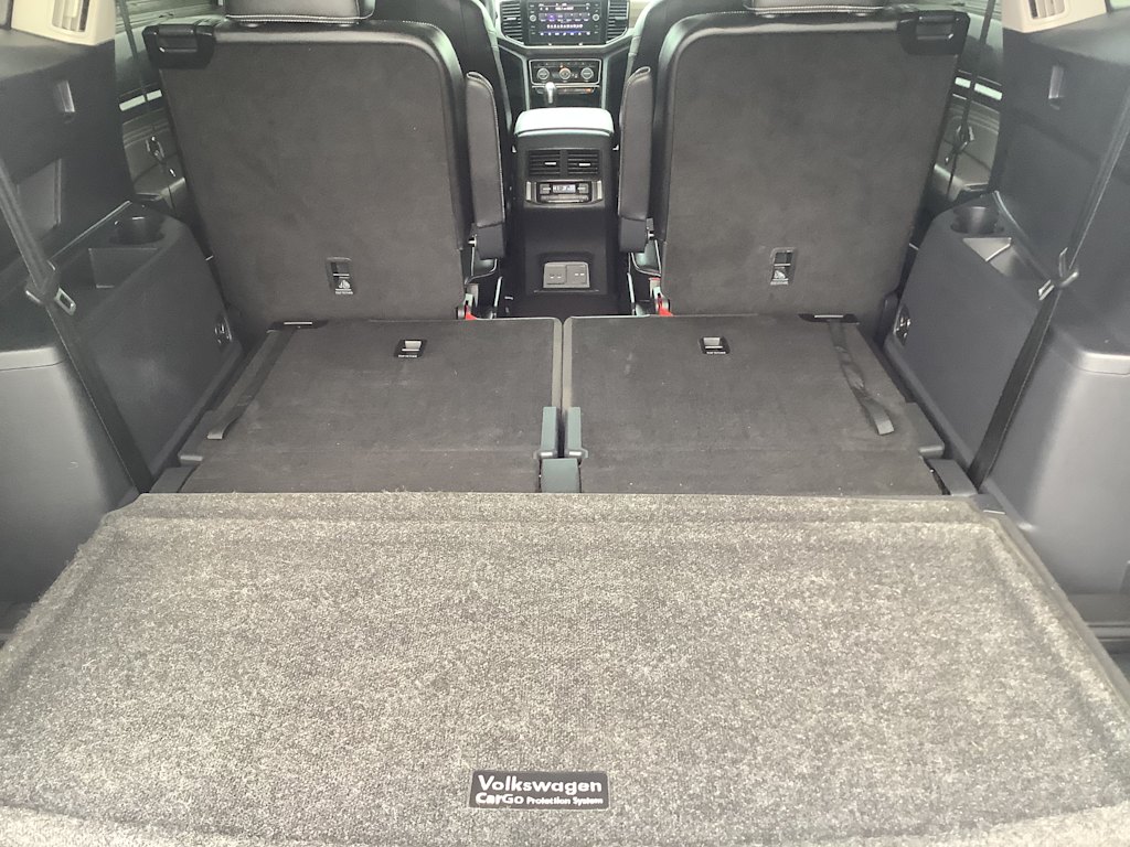 Thumbnail: 2021 Volkswagen Atlas - 17