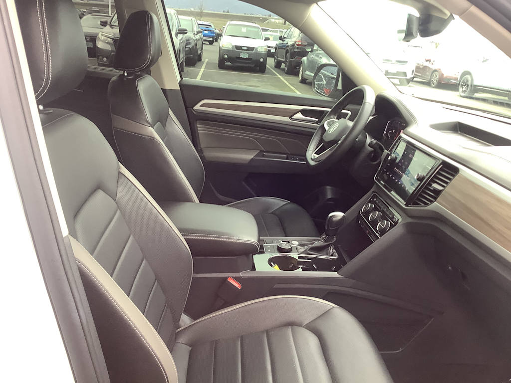 Thumbnail: 2021 Volkswagen Atlas - 12