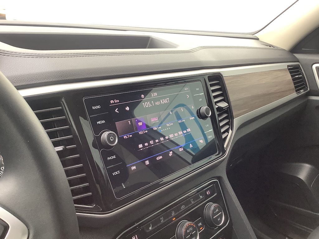 Thumbnail: 2021 Volkswagen Atlas - 14