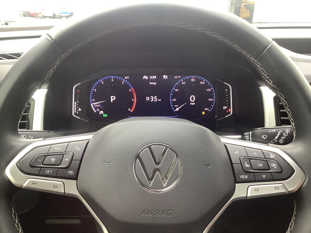 Thumbnail: 2021 Volkswagen Atlas - 21