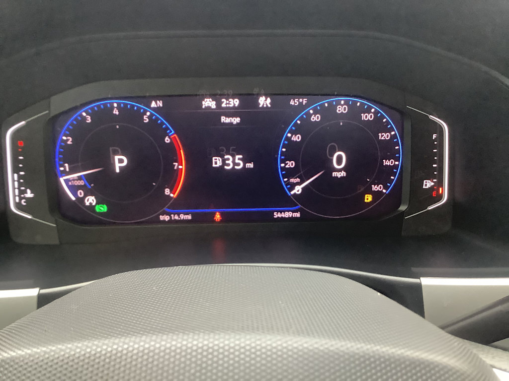 Thumbnail: 2021 Volkswagen Atlas - 16