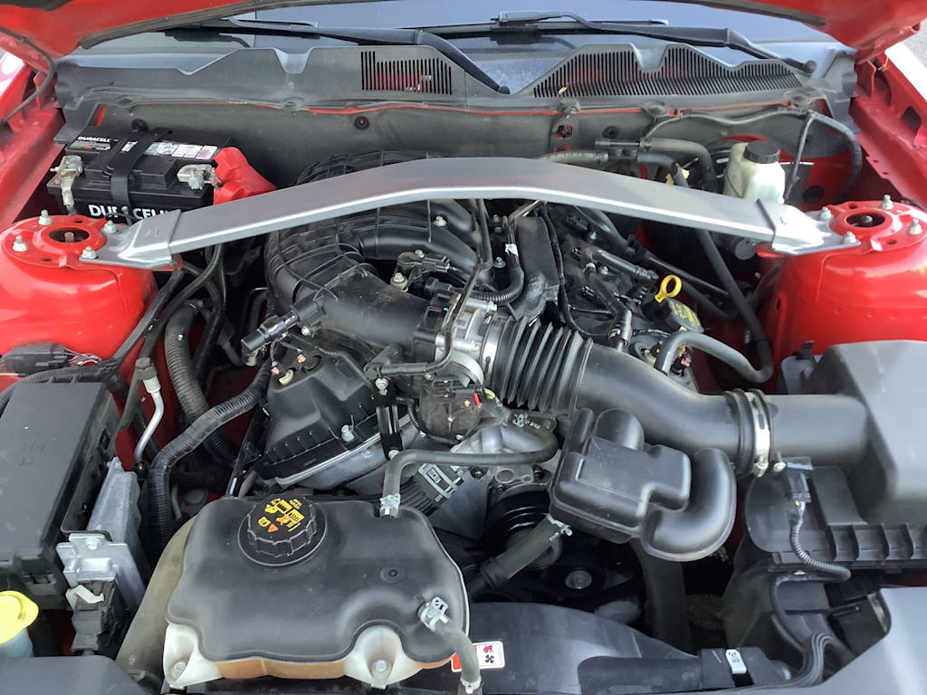Thumbnail: 2014 Ford Mustang - 9