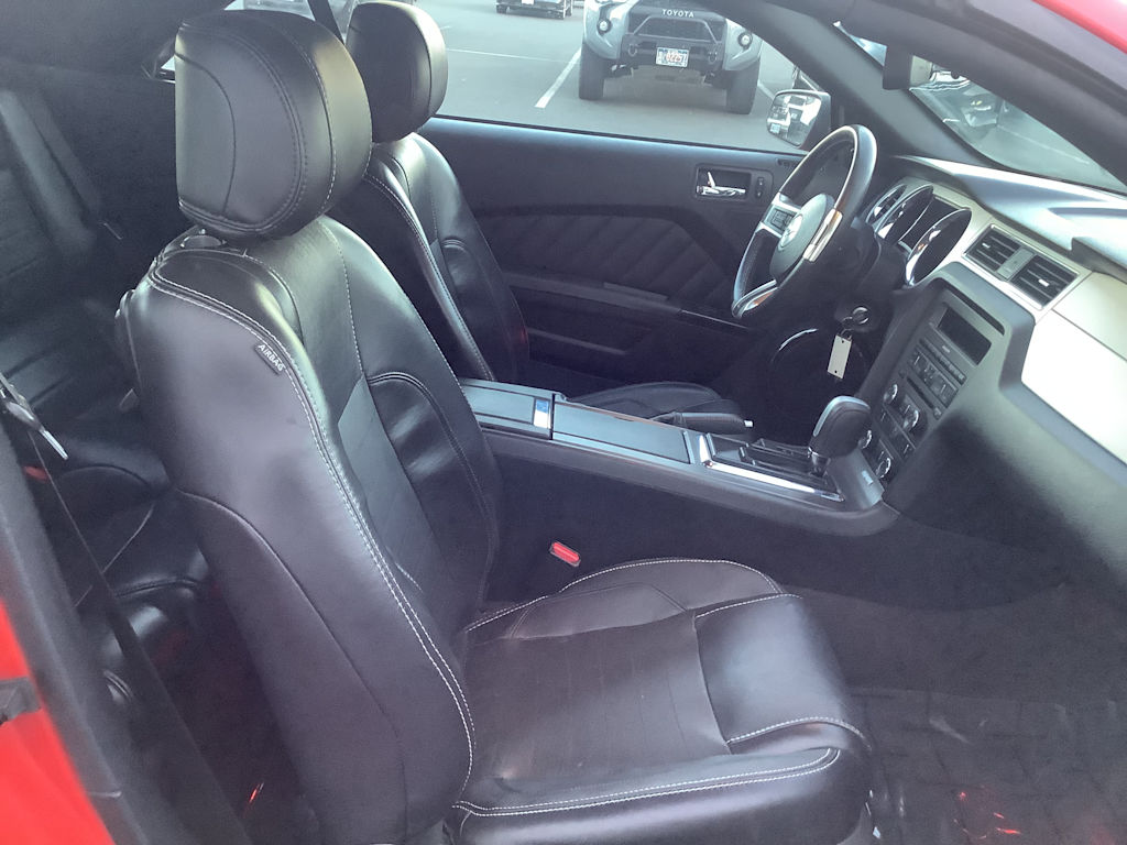 Thumbnail: 2014 Ford Mustang - 12