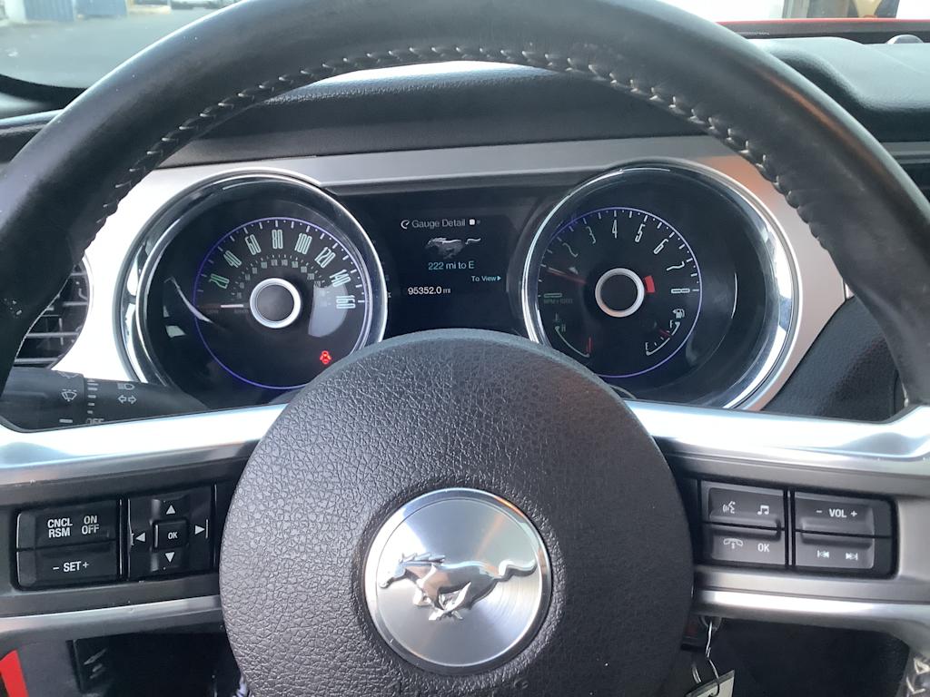 Thumbnail: 2014 Ford Mustang - 20
