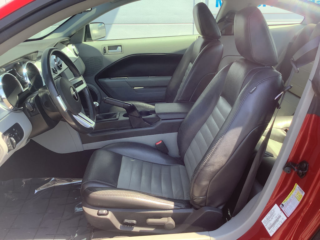 Thumbnail: 2008 Ford Mustang - 12