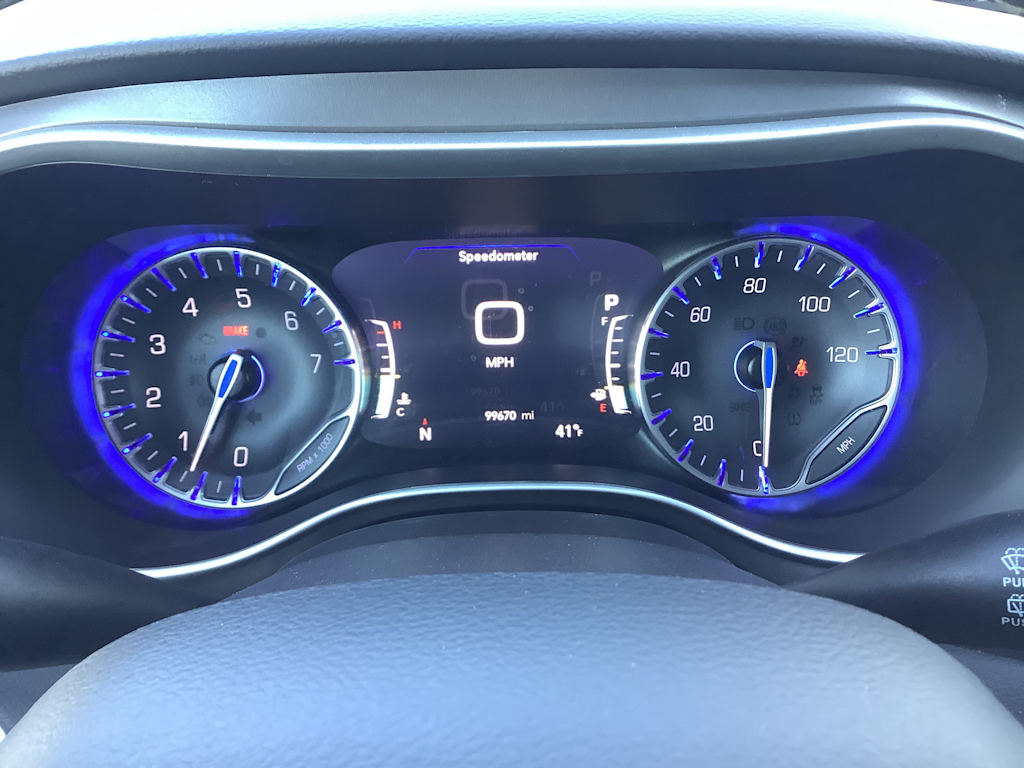 Thumbnail: 2022 Chrysler Pacifica - 15