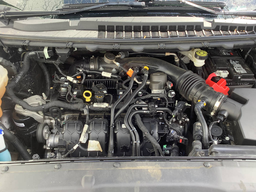 Thumbnail: 2024 Ford Edge - 9