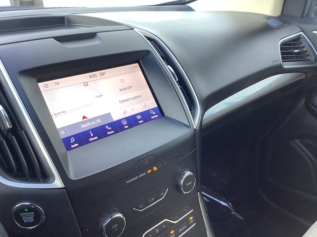 Thumbnail: 2020 Ford Edge - 13