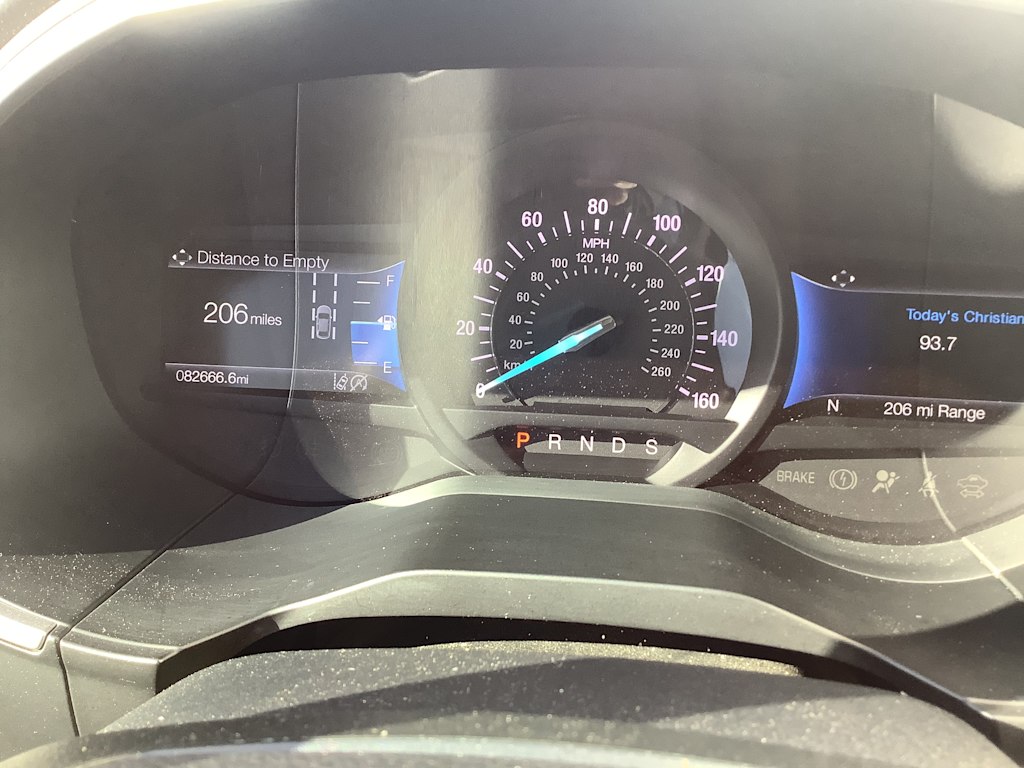 Thumbnail: 2021 Ford Edge - 15