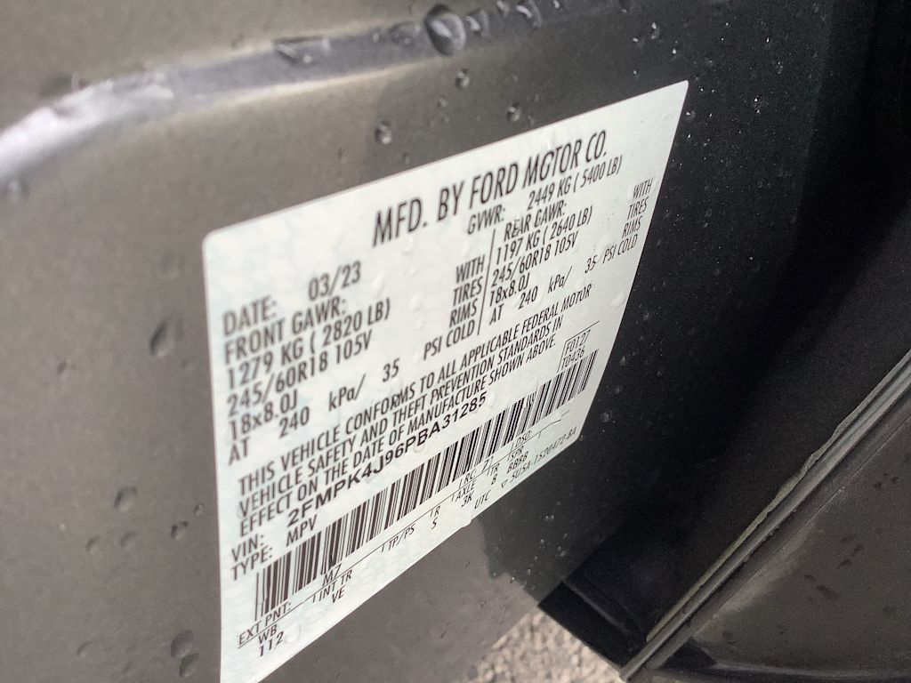 Thumbnail: 2023 Ford Edge - 17