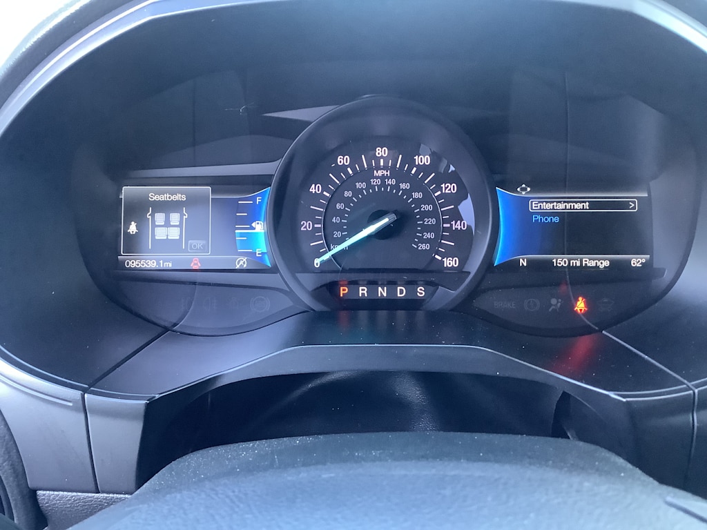 Thumbnail: 2022 Ford Edge - 16