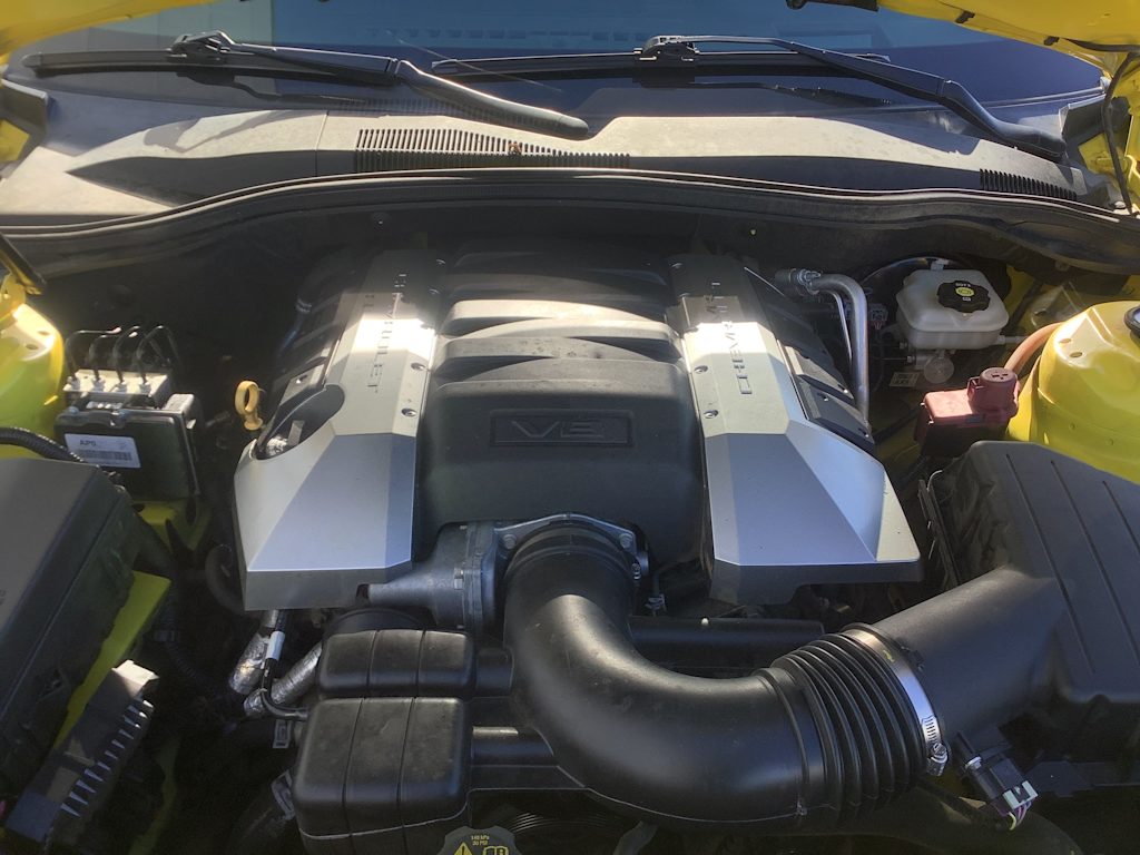 Thumbnail: 2015 Chevrolet Camaro - 7