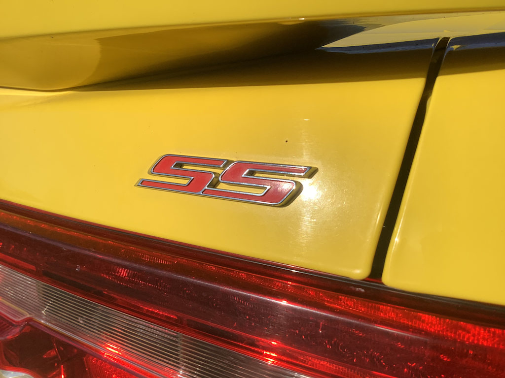 Thumbnail: 2015 Chevrolet Camaro - 5