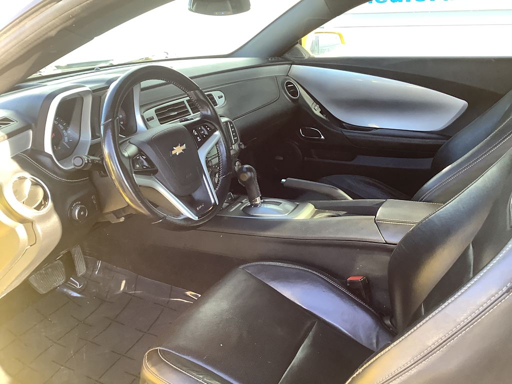 Thumbnail: 2015 Chevrolet Camaro - 2