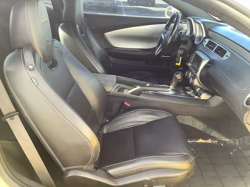 Thumbnail: 2015 Chevrolet Camaro - 10