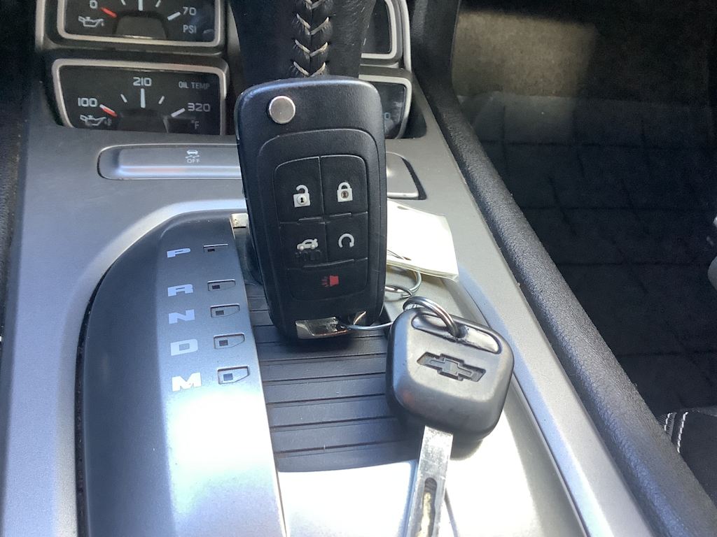 Thumbnail: 2015 Chevrolet Camaro - 18