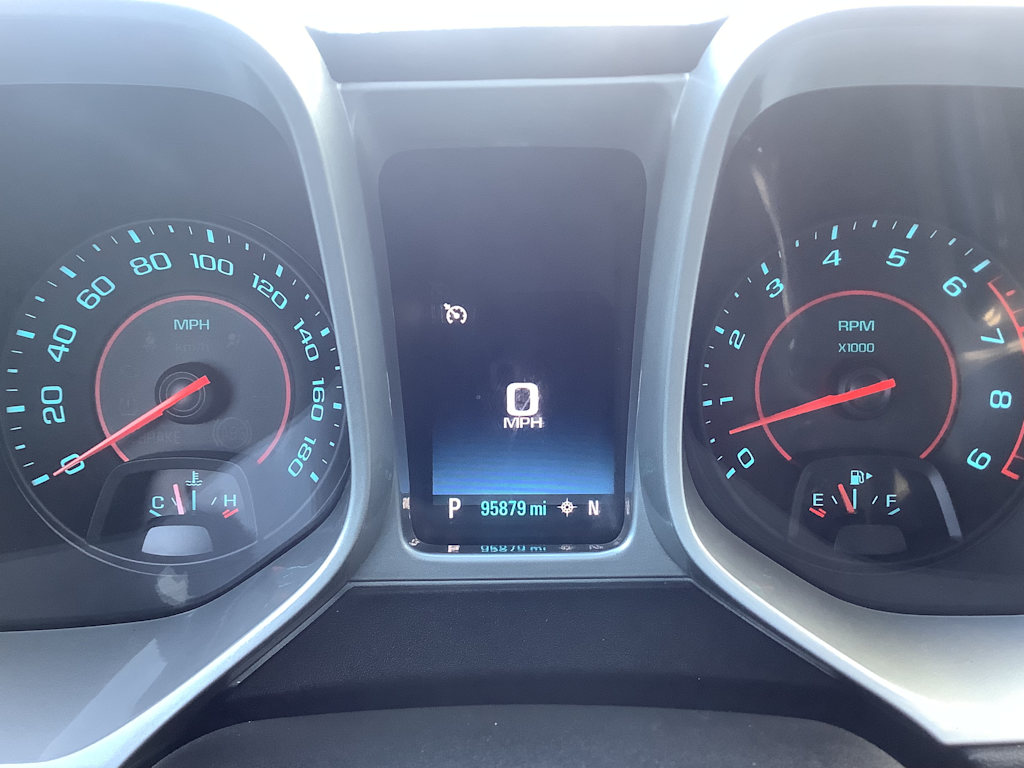 Thumbnail: 2015 Chevrolet Camaro - 13