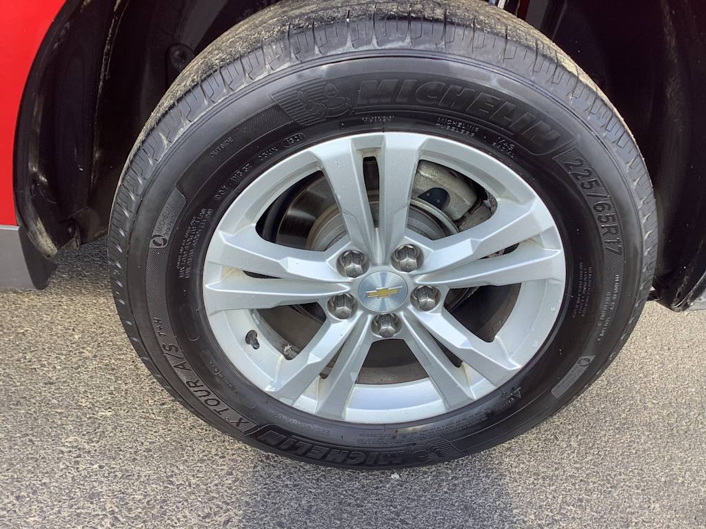 Thumbnail: 2015 Chevrolet Equinox - 8