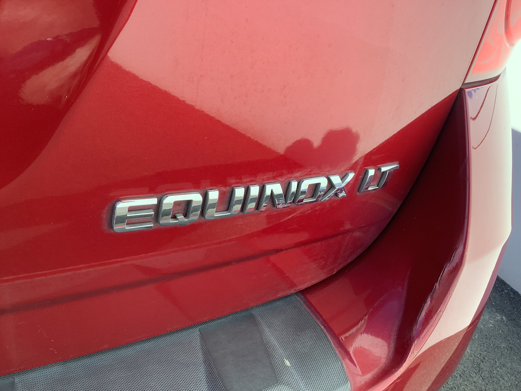 Thumbnail: 2015 Chevrolet Equinox - 7