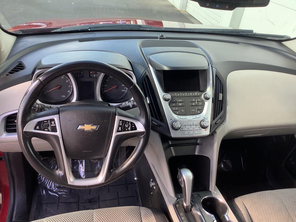 Thumbnail: 2015 Chevrolet Equinox - 2