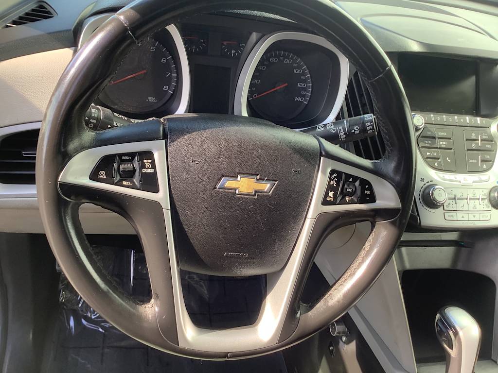 Thumbnail: 2015 Chevrolet Equinox - 10