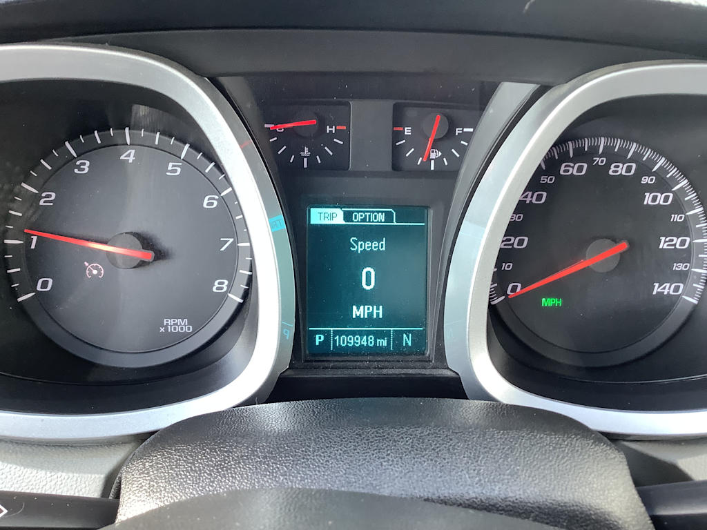 Thumbnail: 2015 Chevrolet Equinox - 16