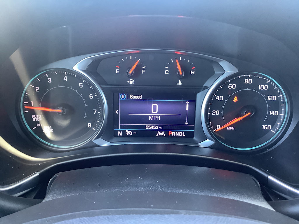 Thumbnail: 2020 Chevrolet Equinox - 15