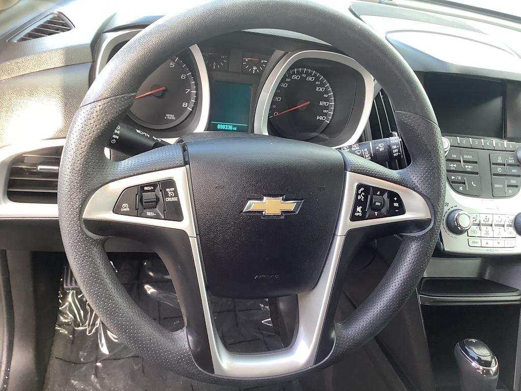 Thumbnail: 2017 Chevrolet Equinox - 10