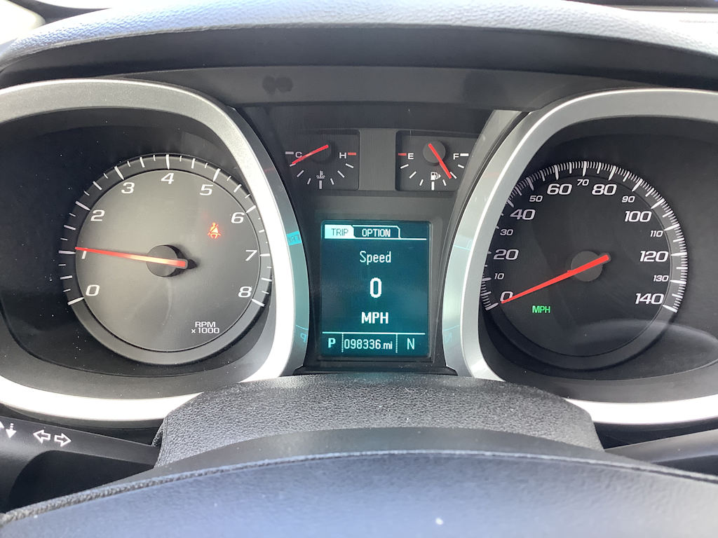 Thumbnail: 2017 Chevrolet Equinox - 16