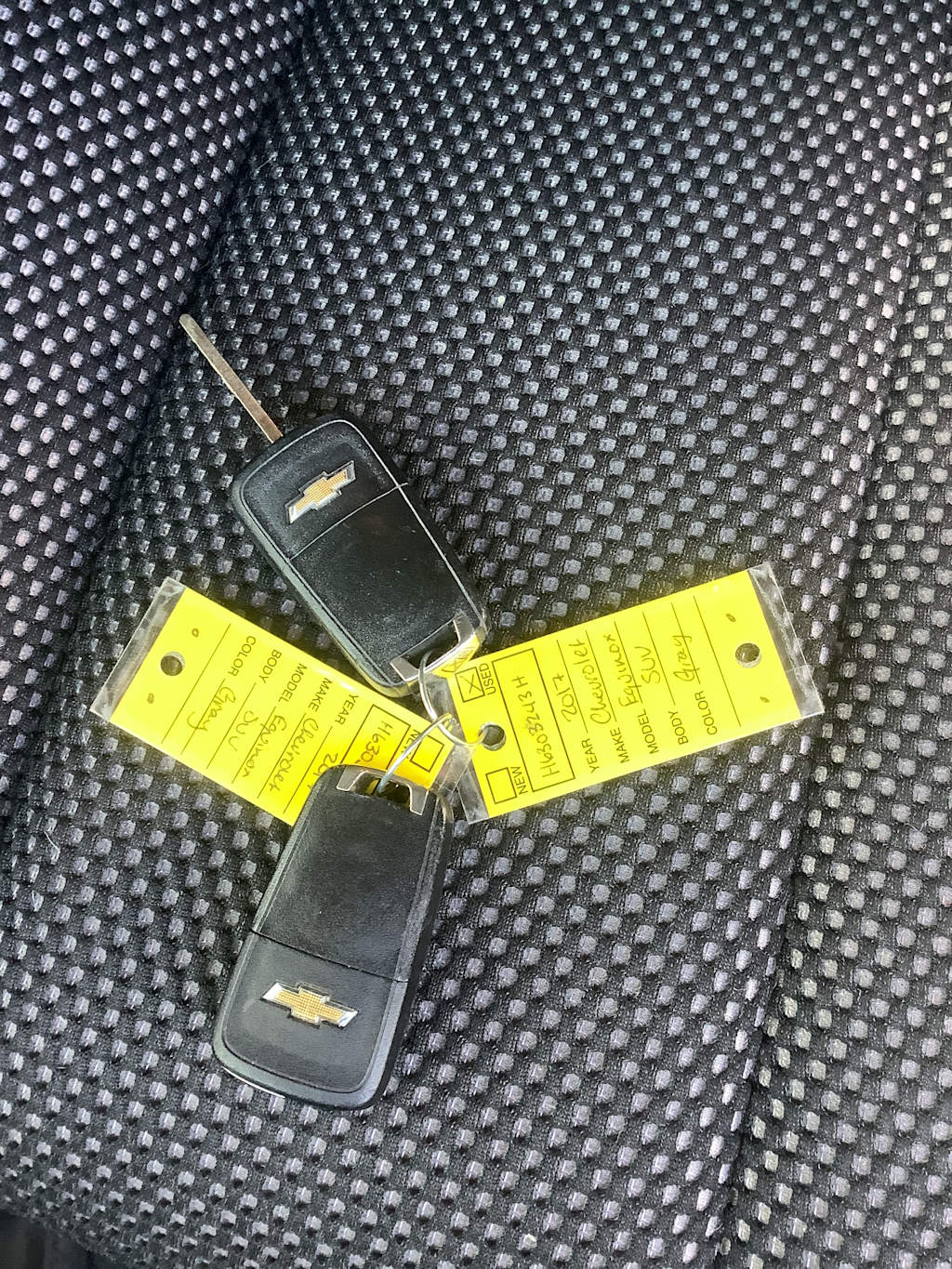 Thumbnail: 2017 Chevrolet Equinox - 18