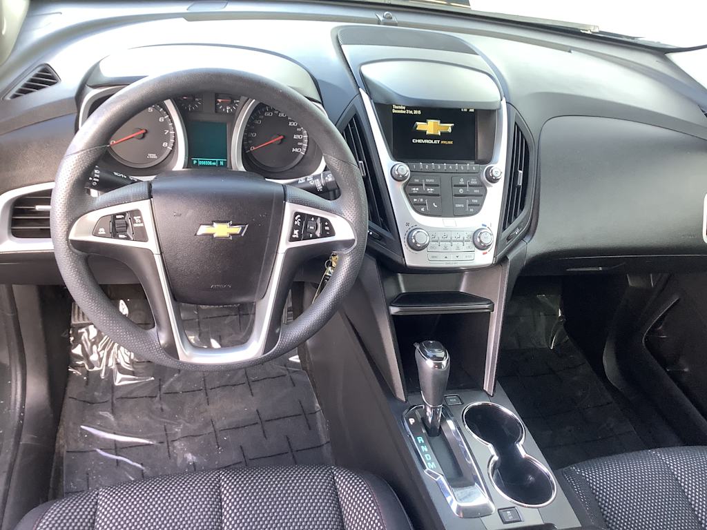 Thumbnail: 2017 Chevrolet Equinox - 2