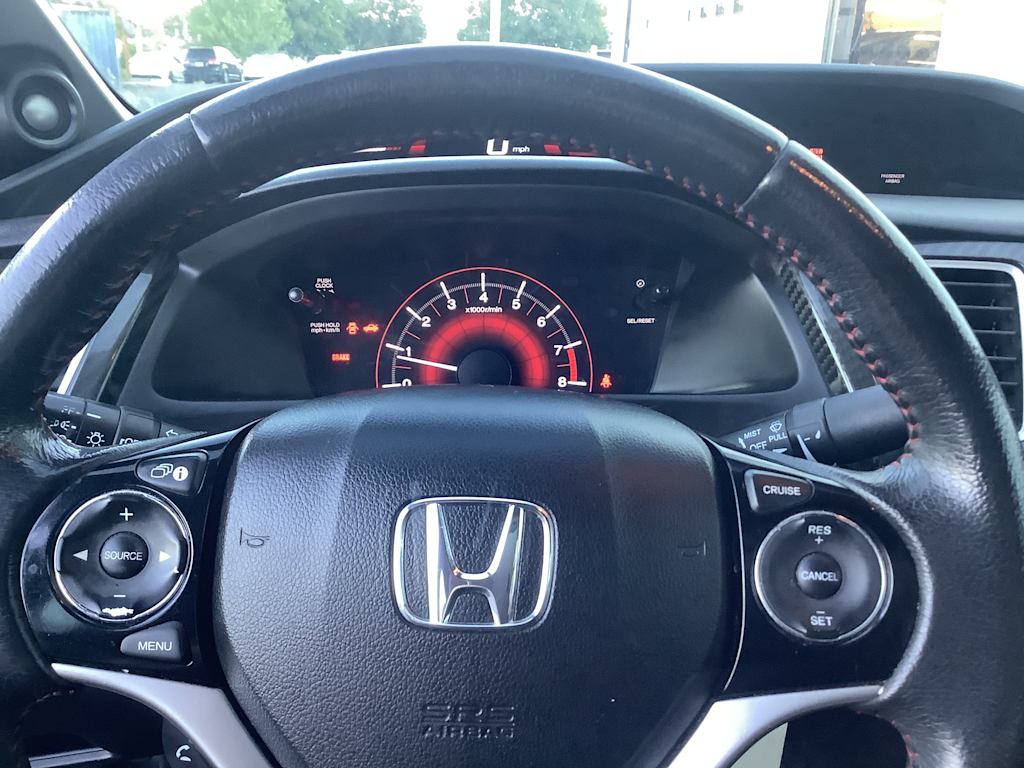 Thumbnail: 2013 Honda Civic - 10
