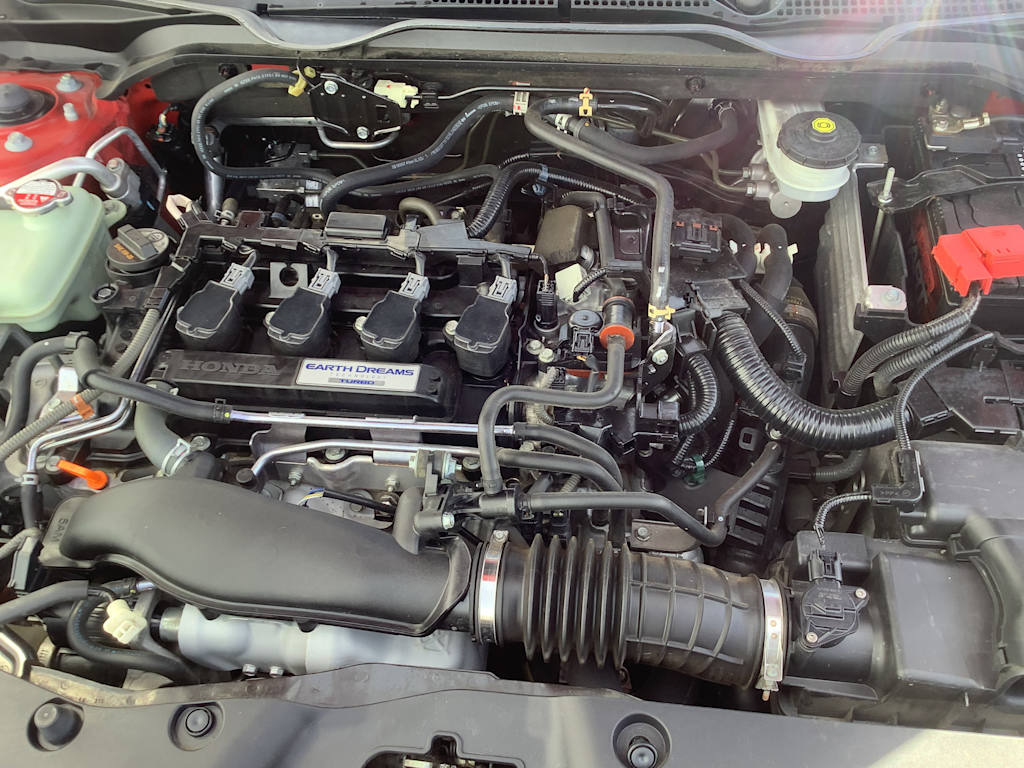 Thumbnail: 2019 Honda Civic - 9