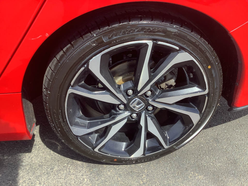 Thumbnail: 2019 Honda Civic - 8