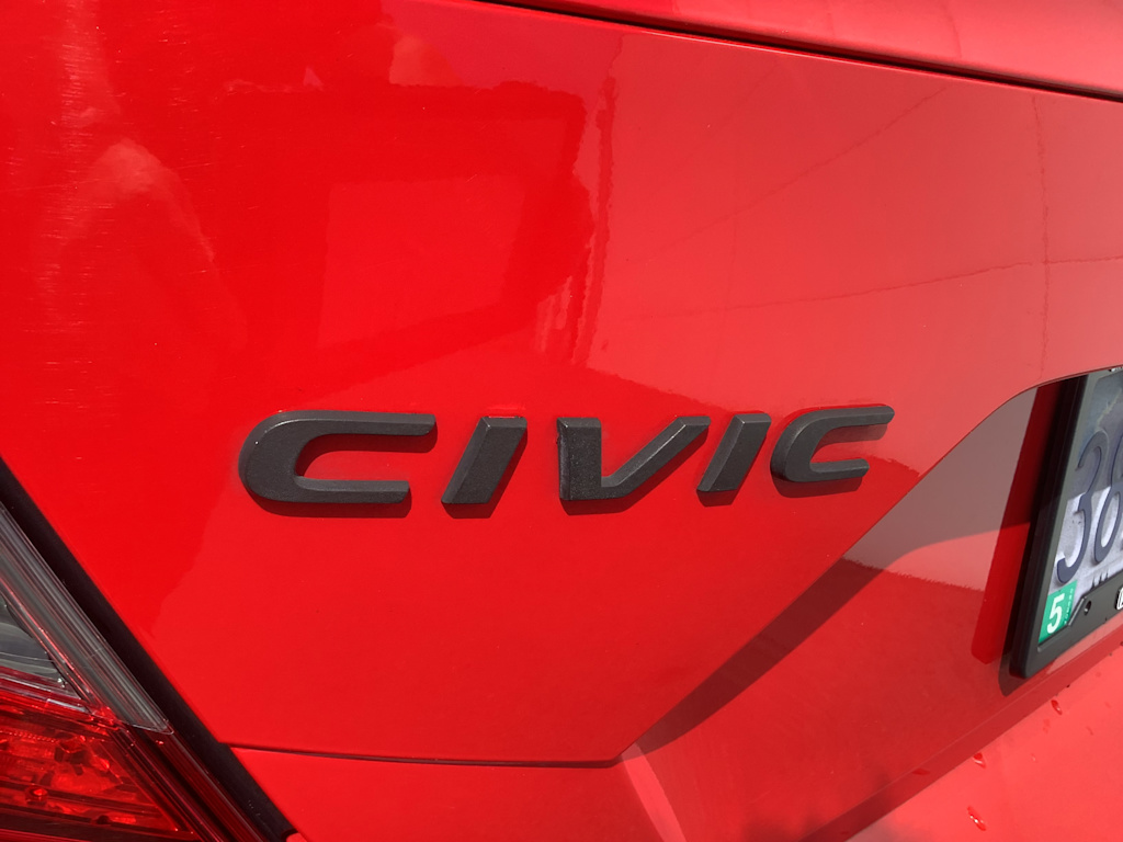 Thumbnail: 2019 Honda Civic - 7