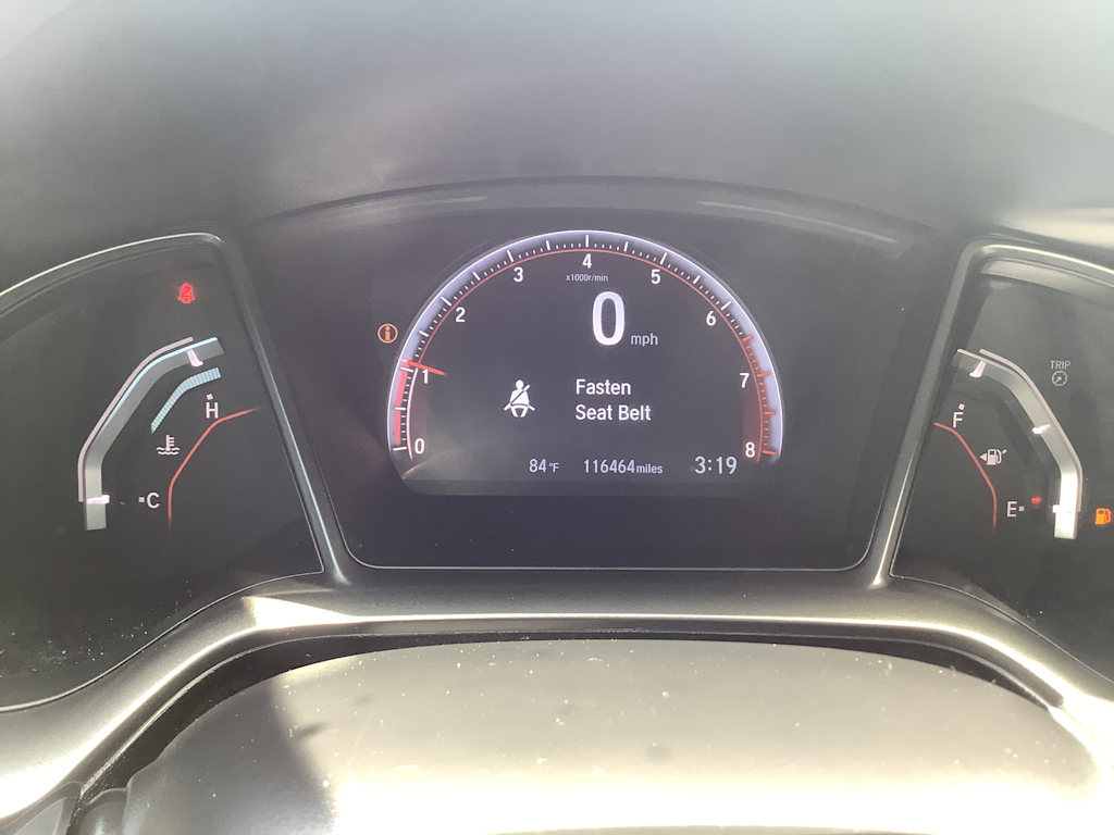 Thumbnail: 2019 Honda Civic - 16