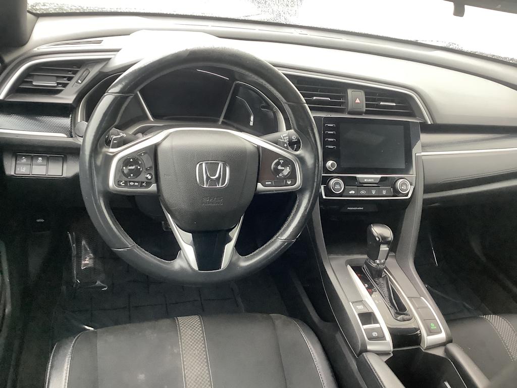 Thumbnail: 2021 Honda Civic - 2