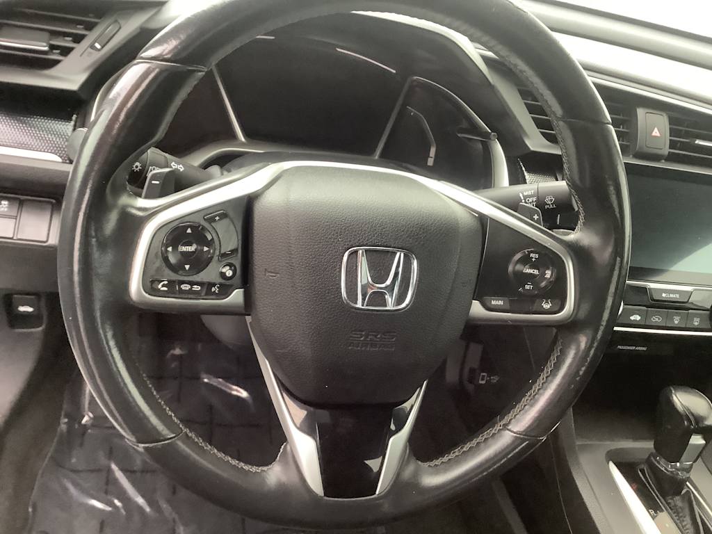 Thumbnail: 2021 Honda Civic - 10