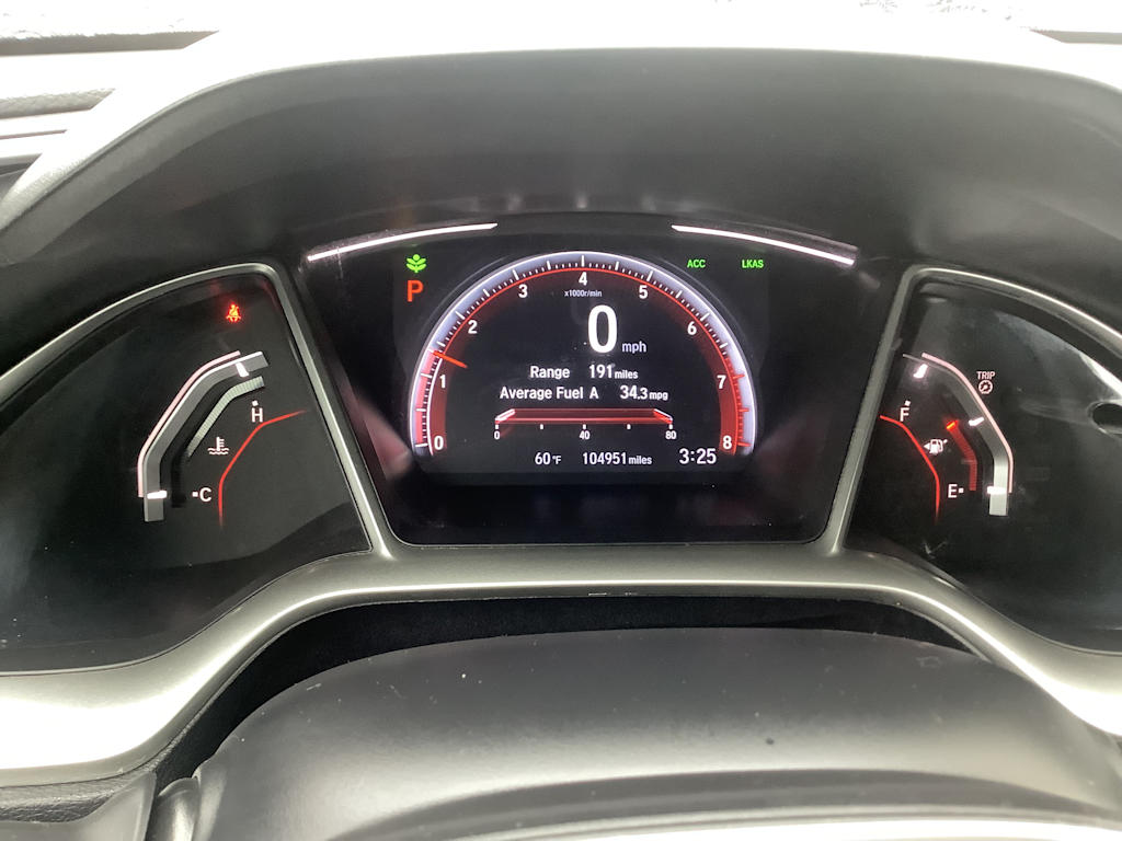 Thumbnail: 2021 Honda Civic - 16