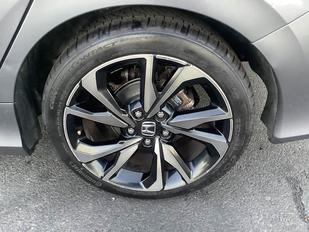 Thumbnail: 2020 Honda Civic - 8