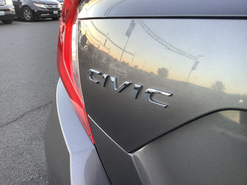 Thumbnail: 2020 Honda Civic - 7