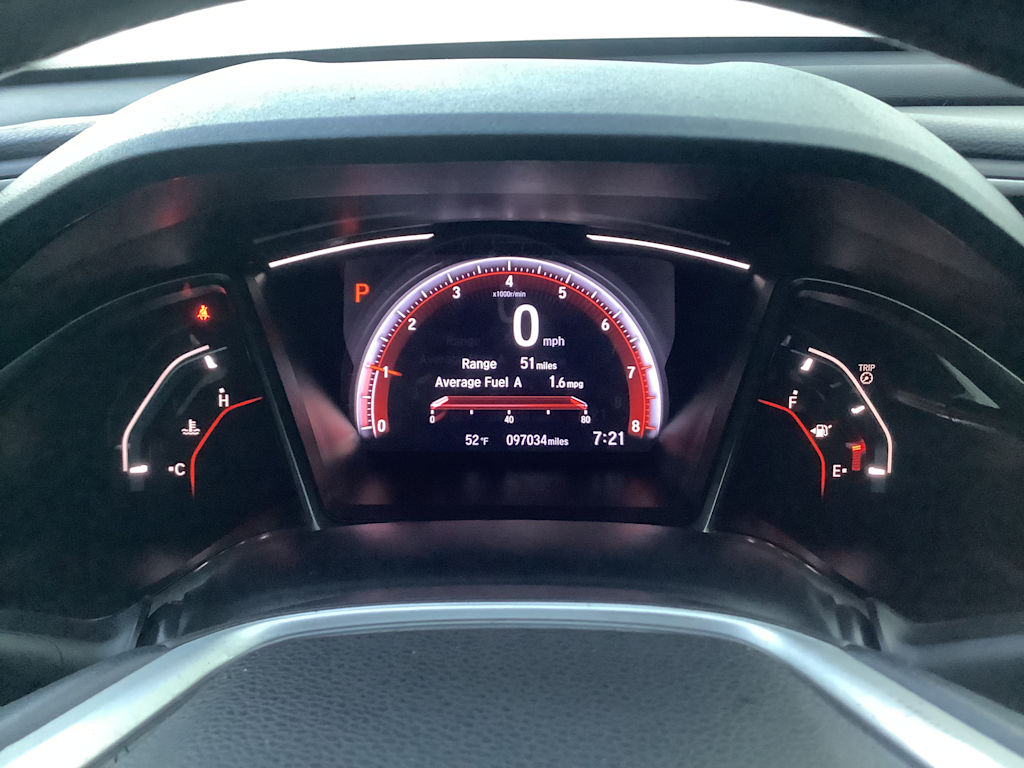 Thumbnail: 2020 Honda Civic - 16